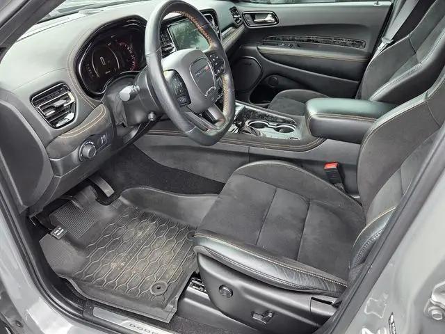 2023 Dodge Durango Hemi Orange AWD
