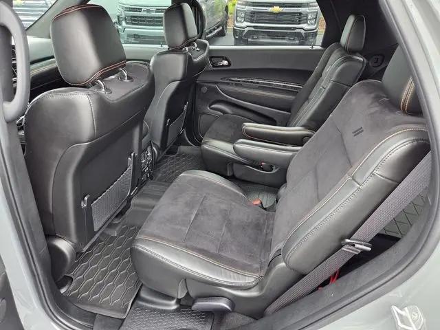 2023 Dodge Durango Hemi Orange AWD
