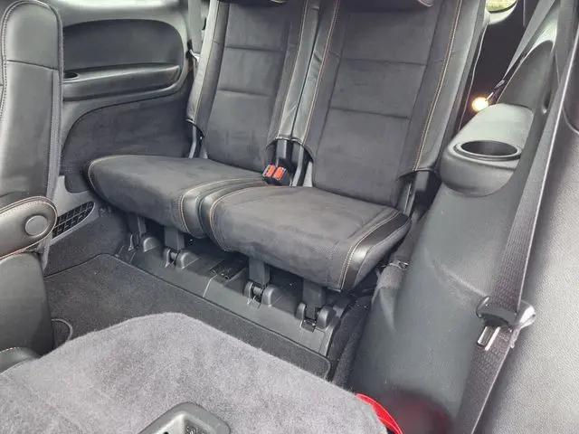 2023 Dodge Durango Hemi Orange AWD