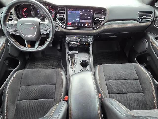 2023 Dodge Durango Hemi Orange AWD