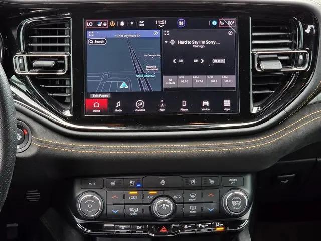 2023 Dodge Durango Hemi Orange AWD