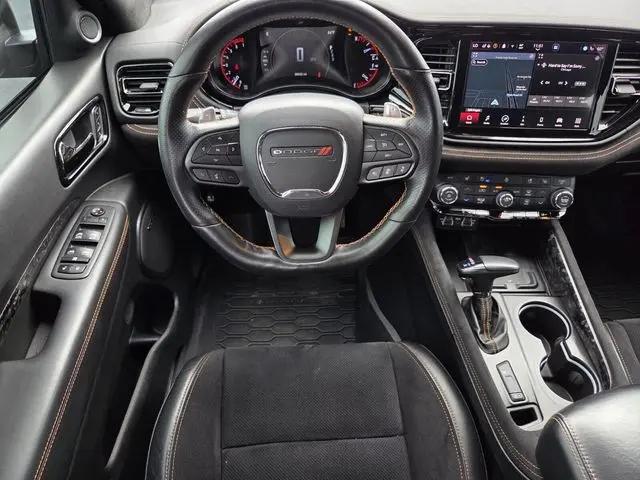 2023 Dodge Durango Hemi Orange AWD