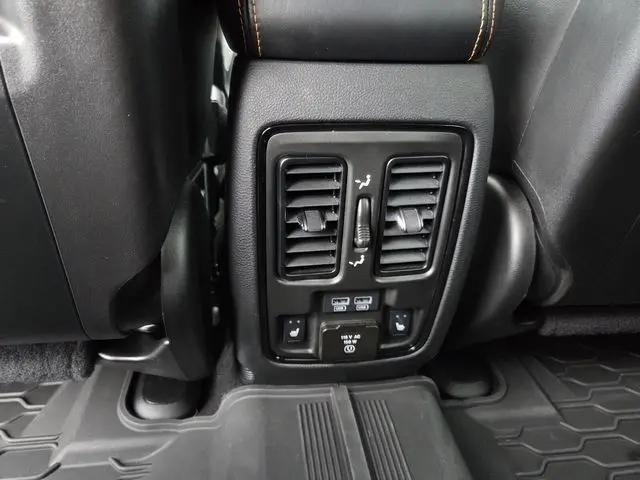 2023 Dodge Durango Hemi Orange AWD