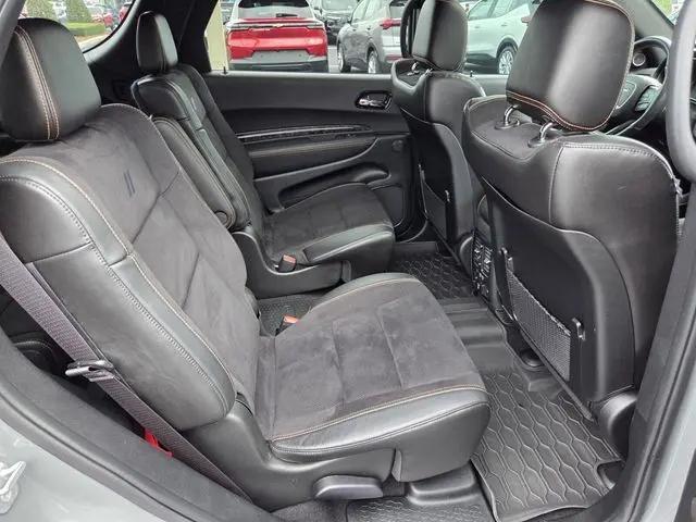 2023 Dodge Durango Hemi Orange AWD