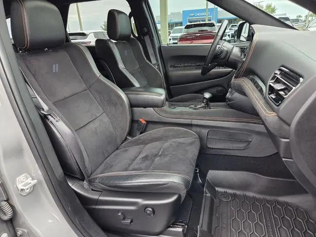 2023 Dodge Durango Hemi Orange AWD