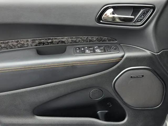 2023 Dodge Durango Hemi Orange AWD