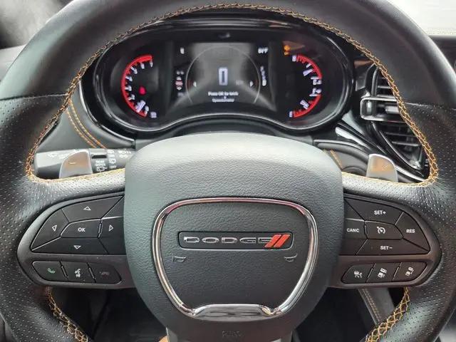 2023 Dodge Durango Hemi Orange AWD