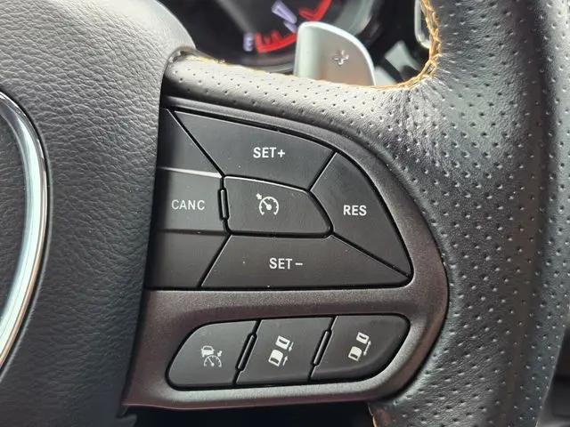 2023 Dodge Durango Hemi Orange AWD