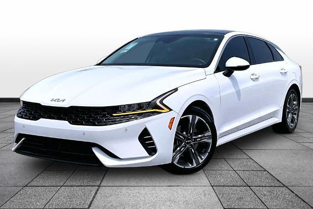 2023 Kia K5 EX for sale in Hutchinson, KS