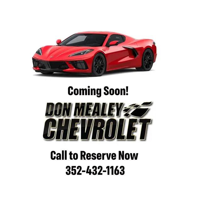 2027 Chevrolet Corvette 3LT for sale in Clermont, FL