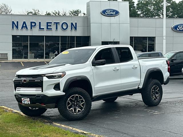 2023 Chevrolet Colorado 4WD Crew Cab Short Box ZR2 for sale in Libertyville, IL