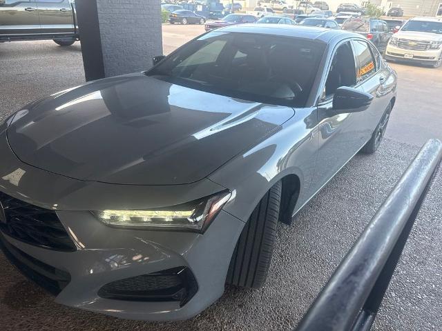 2025 Acura TLX A-SPEC Package for sale in Waxahachie, TX