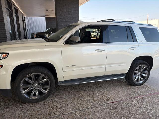 2015 Chevrolet Tahoe LTZ for sale in Waxahachie, TX