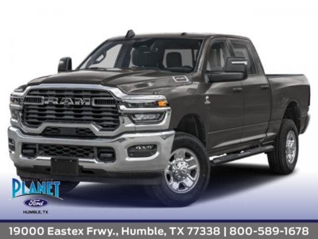 2025 Ram 2500 Laramie Crew Cab 4x4 6'4" Box for sale in Humble, TX