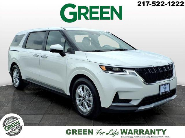 2024 Kia Carnival MPV LX Seat Package for sale in Springfield, IL