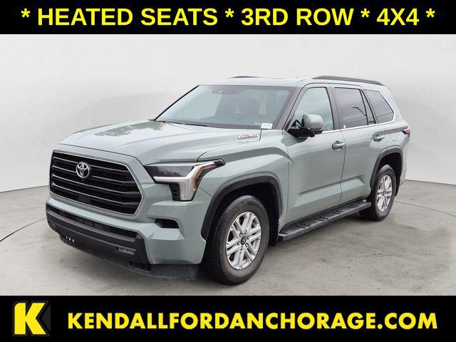 2025 Toyota Sequoia SR5 for sale in Anchorage, AK