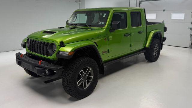 2025 Jeep Gladiator Mojave X 2025 Jeep Gladiator Mojave X