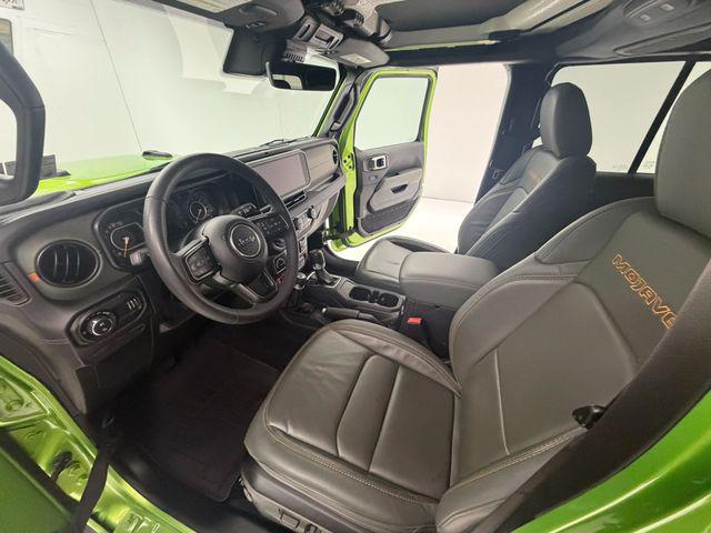 2025 Jeep Gladiator Mojave X 2025 Jeep Gladiator Mojave X