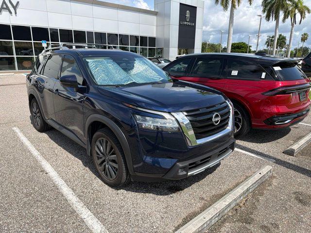 2022 Nissan Pathfinder SL 2WD for sale in Fort Myers, FL
