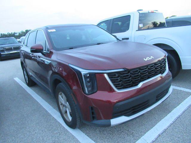 2024 Kia Sorento LX for sale in Fort Myers, FL