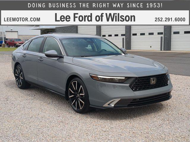 2024 Honda Accord Hybrid Touring for sale in Wilson, NC