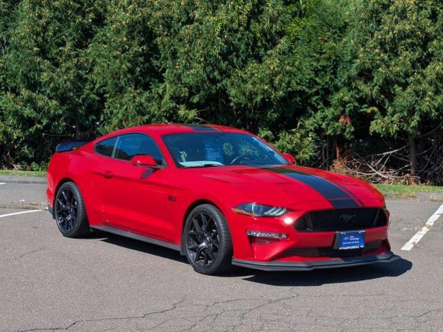 2019 Ford Mustang GT Premium for sale in Windsor, CT