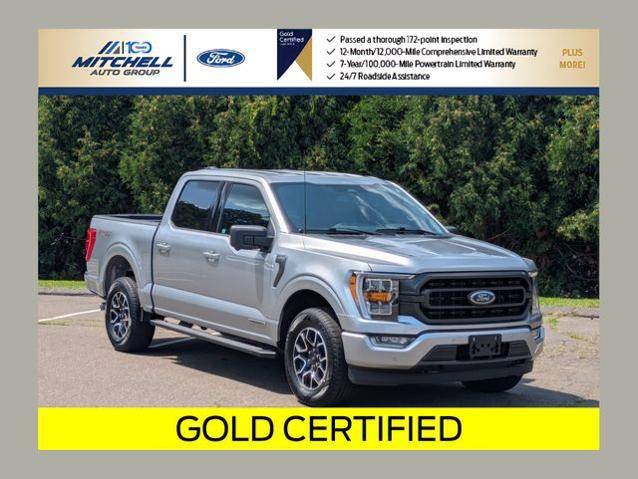2023 Ford F-150 XLT for sale in Windsor, CT