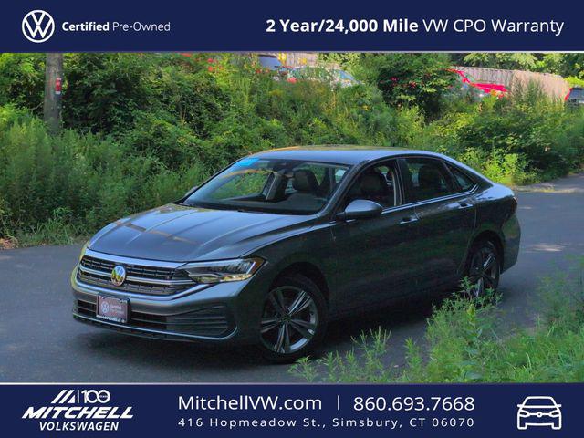 2023 Volkswagen Jetta 1.5T SE for sale in Windsor, CT