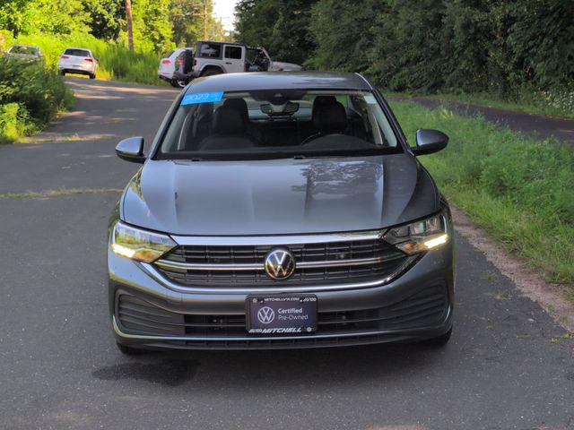 2023 Volkswagen Jetta 1.5T SE