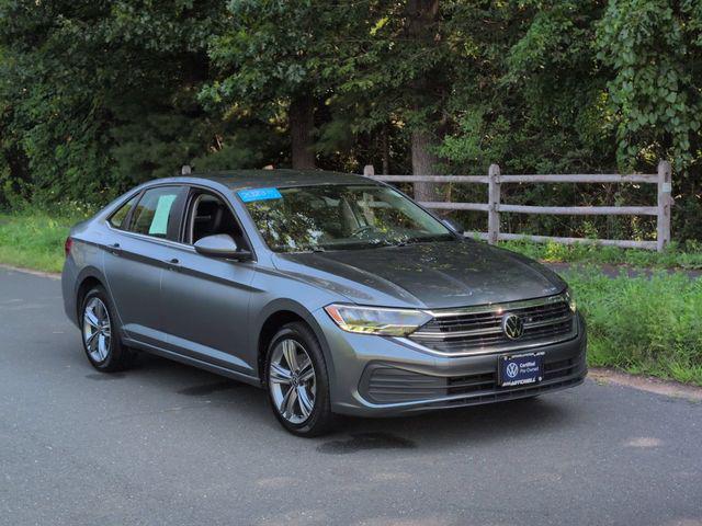 2023 Volkswagen Jetta 1.5T SE