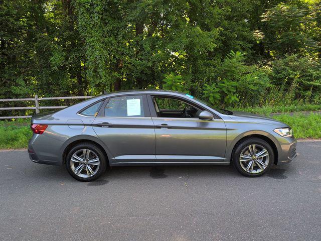 2023 Volkswagen Jetta 1.5T SE