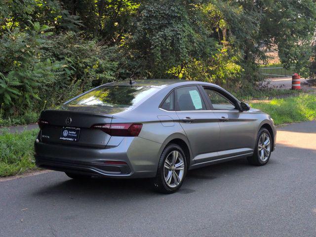 2023 Volkswagen Jetta 1.5T SE