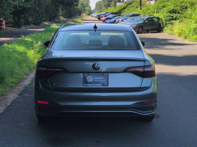 2023 Volkswagen Jetta 1.5T SE