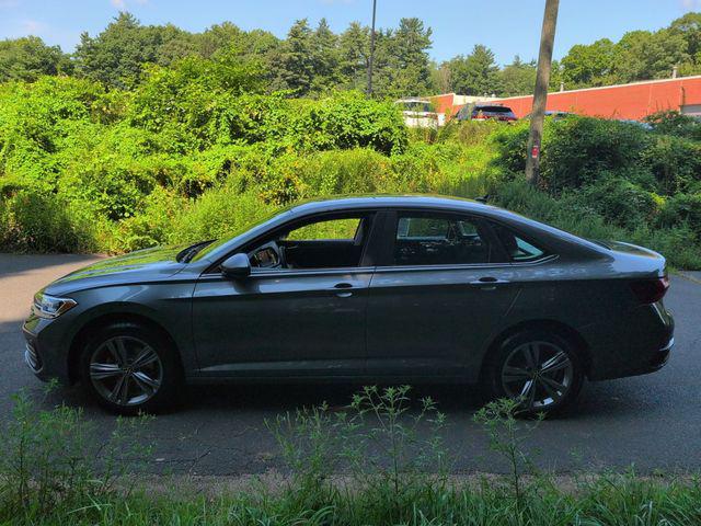2023 Volkswagen Jetta 1.5T SE