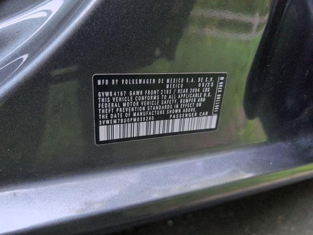 2023 Volkswagen Jetta 1.5T SE