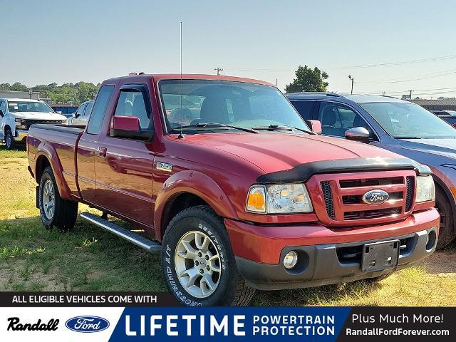 2010 Ford Ranger Sport for sale in Fort Smith, AR