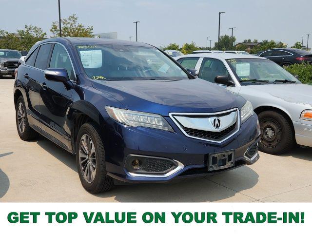 2017 Acura RDX w/Advance Package for sale in Loveland, CO