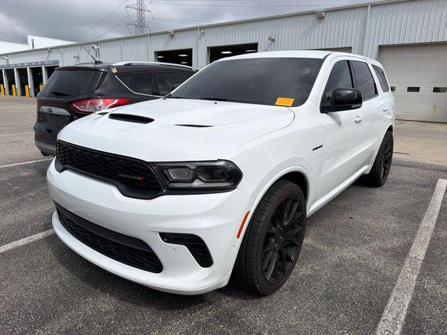 2021 Dodge Durango R/T RWD