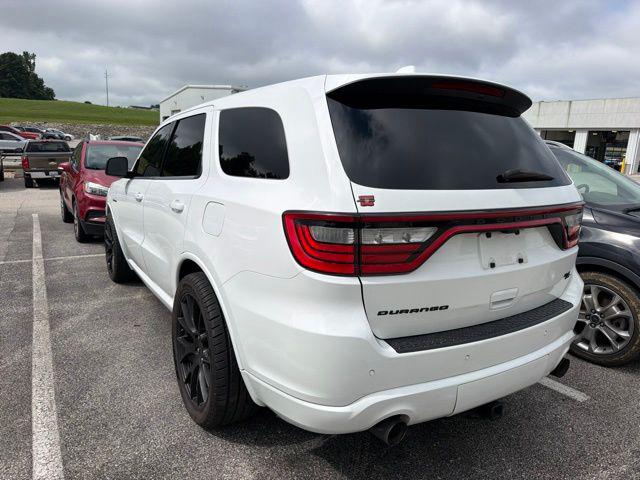 2021 Dodge Durango R/T RWD