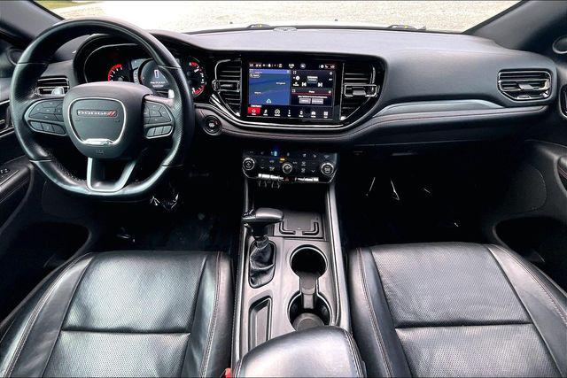 2021 Dodge Durango R/T RWD