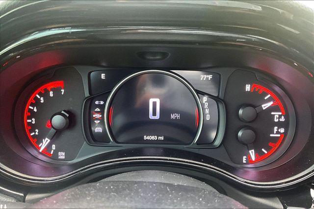 2021 Dodge Durango R/T RWD