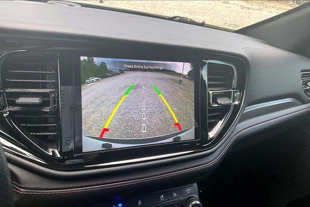2021 Dodge Durango R/T RWD