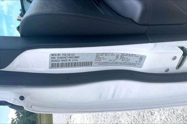 2021 Dodge Durango R/T RWD