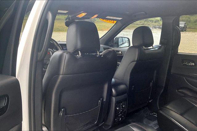 2021 Dodge Durango R/T RWD