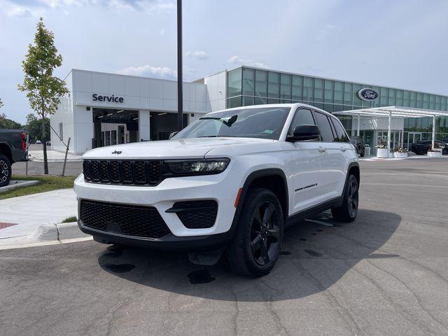 2023 Jeep Grand Cherokee Altitude 4x4 for sale in Lake Orion, MI