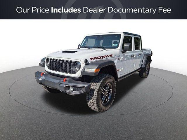2026 Jeep Gladiator Mojave 4x4 2026 Jeep Gladiator Mojave 4x4