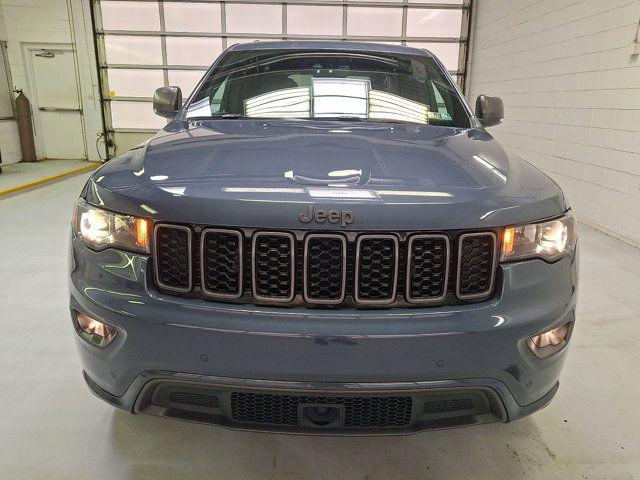 2021 Jeep Grand Cherokee 80th Anniversary 4x4 2021 Jeep Grand Cherokee 80th Anniversary 4x4