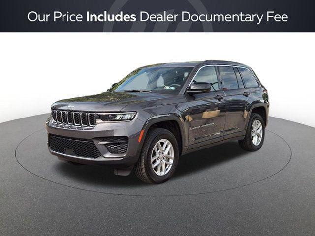 2025 Jeep Grand Cherokee Laredo X 4x4 2025 Jeep Grand Cherokee Laredo X 4x4