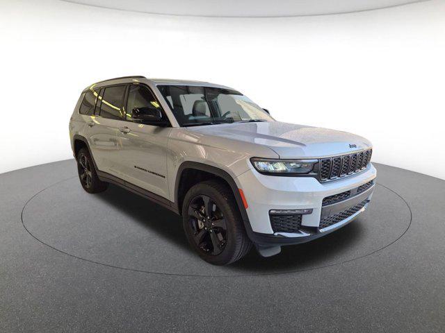 2025 Jeep Grand Cherokee L Limited 4x4 2025 Jeep Grand Cherokee L Limited 4x4