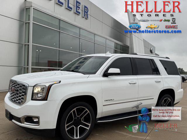 2018 GMC Yukon Denali for sale in El Paso, IL